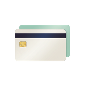 Tarjetas de débito y crédito